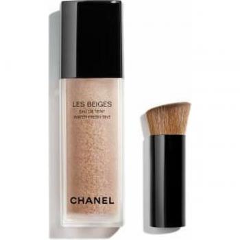 Chanel Les Beiges Water-Fresh Tint 30 ml - Lightweight tinted moisturizer with applicator, shade Light