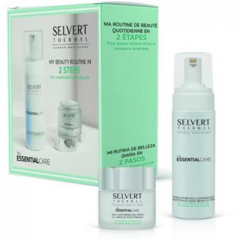 Pack de Cuidado Esencial para Piel Mixta-Grasa - Selvert
