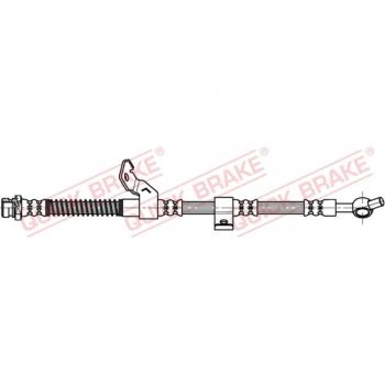 Latiguillo de freno Flexible QUICK BRAKE 50.896