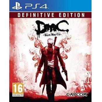 Devil May Cry - Definitive Edition