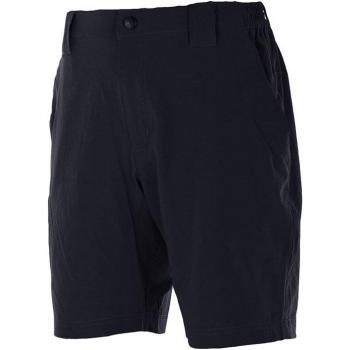 Pantalones Cortos Deportivos para Hombre Joluvi Rips Negro