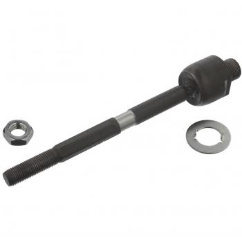 Rótula Axial de Dirección FEBI BILSTEIN 34770 para Eje Frontal Izquierdo con Tuerca y Placa de Bloqueo