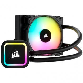 Corsair iCUE H60x RGB Elite 120mm Liquid CPU Cooler CW-9060064-WW2