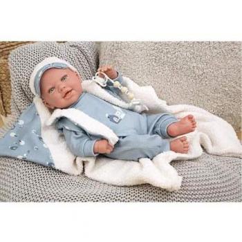 Muñeco Bebé Arias Bruno 45 Cm - Los Niños Merecen lo Mejor