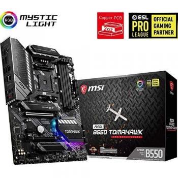 MSI MAG B550 TOMAHAWK - Placa Base Arsenal Gaming
