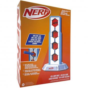 Diana Nerf Challenge Hex Drop