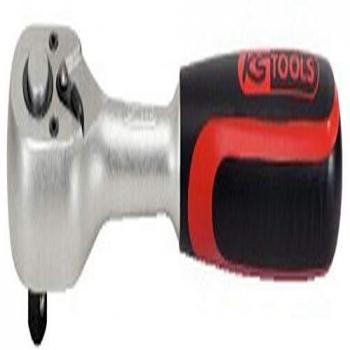 KS Tools 914.1490 Carraca reversible, 72 dientes