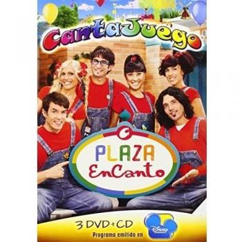 Plaza Encanto [DVD] - Grupo Encanto