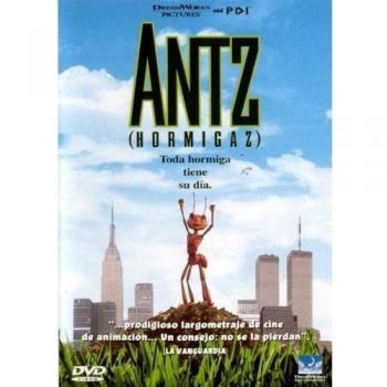 Antz [DVD]