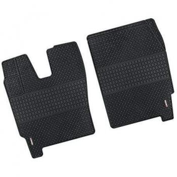 Lampa 97326 - Par de alfombras a Medida de Eco Goma para Camión Iveco Eurocargo