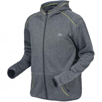 Trespass Hombres Dilan convencionalmente, Hombre, Color Gris - Flint Marl, tamaño XS