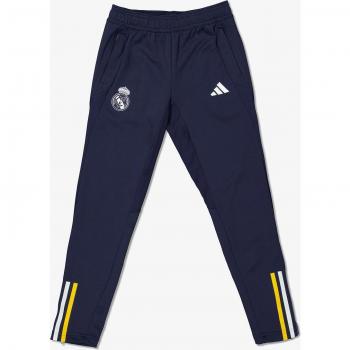 Pantalón de entrenamiento infantil Adidas Real Madrid CF 2023-2024