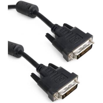 Cable DVI-D Dual Link Macho/Macho 3m Negro BeMatik