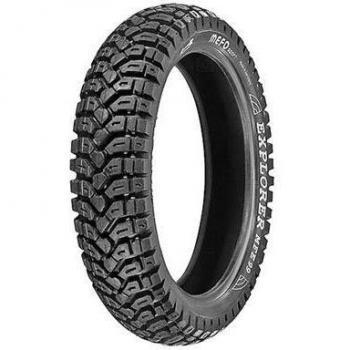 Neumático Mefo Sport MFE99 130/80-18 TT 72T Explorer Verano GRIP500
