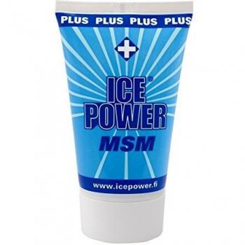 Ice Power Plus Cold Gel with MSM - 200ml