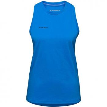 Mammut Women's Core Logo Mountain Tank Top - Ice, Large
