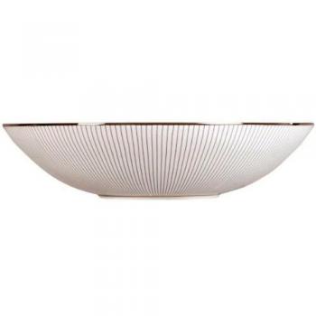 Wedgwood Jasper Conran Pinstripe Cereal Bowl 18cm