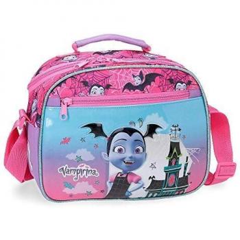 Disney Neceser Vampirina adaptable a carro con bandolera