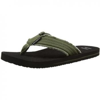 BillabongOPERATOR - Chanclas Hombre
, color Negro, talla 44