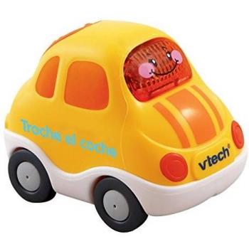 VTech - Vehículo de Juguete, Troche el Coche, Tut Tut Bólidos