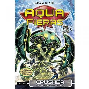 Crusher, el terror trepante: Aquafieras 7
