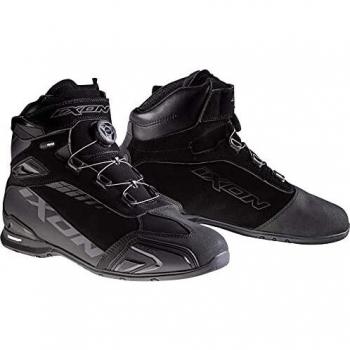 Ixon Bull - Zapatos impermeables, color negro