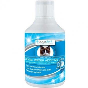 Elixir Higiene Bucal para Gatos Bogadent 250 ml - Aditivo de Agua Dental