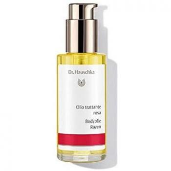 Dr.Hauschka - Olio trattante rosa