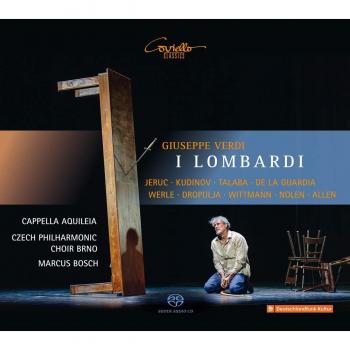Lombardi's Verdi - Aquileia Chapel, Czech Philharmonic Performance