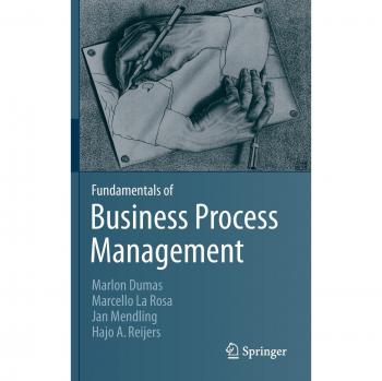 Fundamentals of Business Process Management