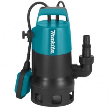 Bomba Sumergible Makita PF0410 - Potente y Portátil para Aguas de hasta 5 metros