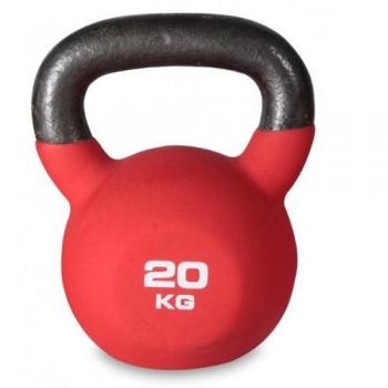 Gymstick Pro Pesa rusa (Talla Única) rojo Talla:talla única