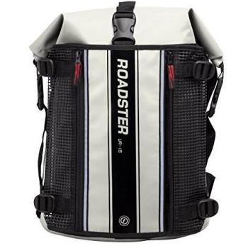 Bolsa Estanca Feelfree Gear Roadster 15l, impermeable, capacidad de 15 litros, material resistente al agua, cierre enrollable, asa de transporte y correas ajustables