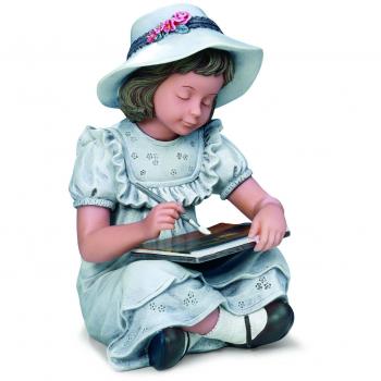 Nadal 706270 figura decorativa mis acuarelas