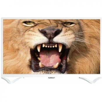Nevir TV Led 40 Pulgadas NVR-7706-40FHD2S-B, Full HD, Blanco