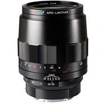 Voigtlander 110mm F2.5 MACRO APO-LANTHAR Lens - Sony E-Mount