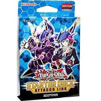 Starter Deck - Attacco Link