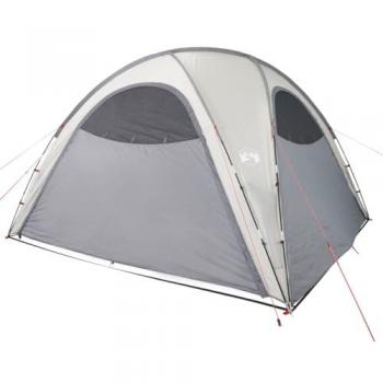 Tienda de Fiesta Impermeable Toldo Carpa Refugio de Camping Color Azul, Blanco, Verde - vidaXL