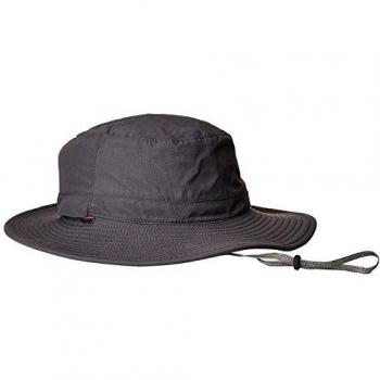 Exofficio BugsAway Mesh Brimen's Sombrero Anti-Insectos con Malla, Unisex Adulto, marrón