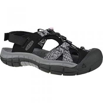 Keen Ravine H2 Women's Black Sandal Size 8.5