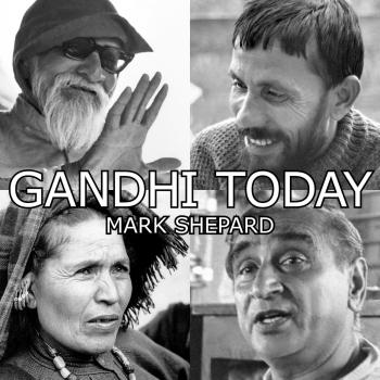 Gandhi Hoy: Informe sobre el Movimiento Gandhi en India y sus Experimentos en No Violencia y Alternativas a Pequeña Escala (Edición 25 Aniversario)