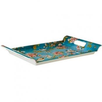 Sans Marque 204BLOS Floraison - Bandeja rectangular