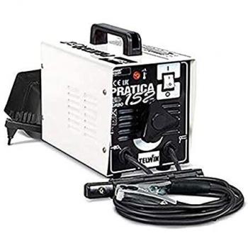 Telwin 7170038 Soldadura Pratica 152 Con Ventilador