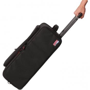 Gator GR-RACKBAG-2UW Lightweight Rolling Rack Bag