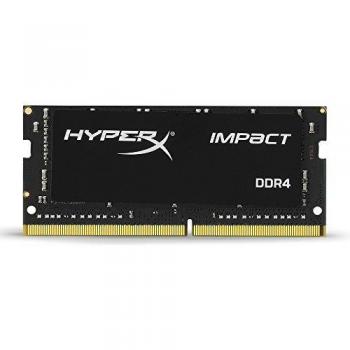 Memoria RAM HyperX Impact 8GB DDR4 2400MHz CL14 SODIMM Kingston HX424S14IB2/8