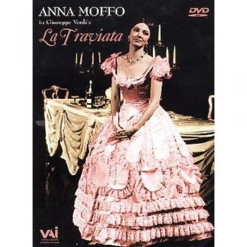 La Traviata - DVD Region 1, Italian Opera Film with Subtitles