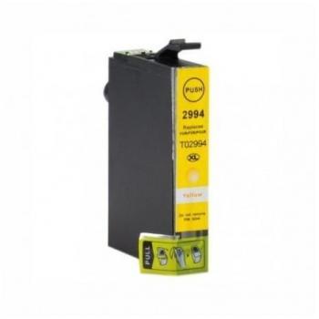 Cartucho de tinta amarilla para Epson XP235/XP332/XP335/432/435-450Pag29XL