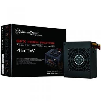 Silverstone SST-ST45SF - Fuente de alimentación