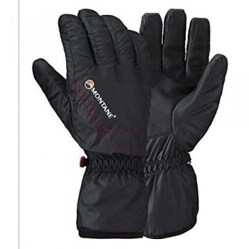 Montane - Super Prism Mitt, Color Negro, Talla L
