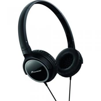 Pioneer SE-MJ512-K - Auriculares de diadema cerrados